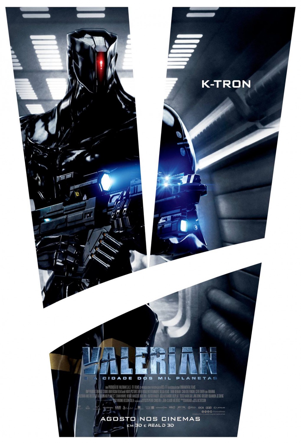 Valerian y la ciudad de los mil planetas