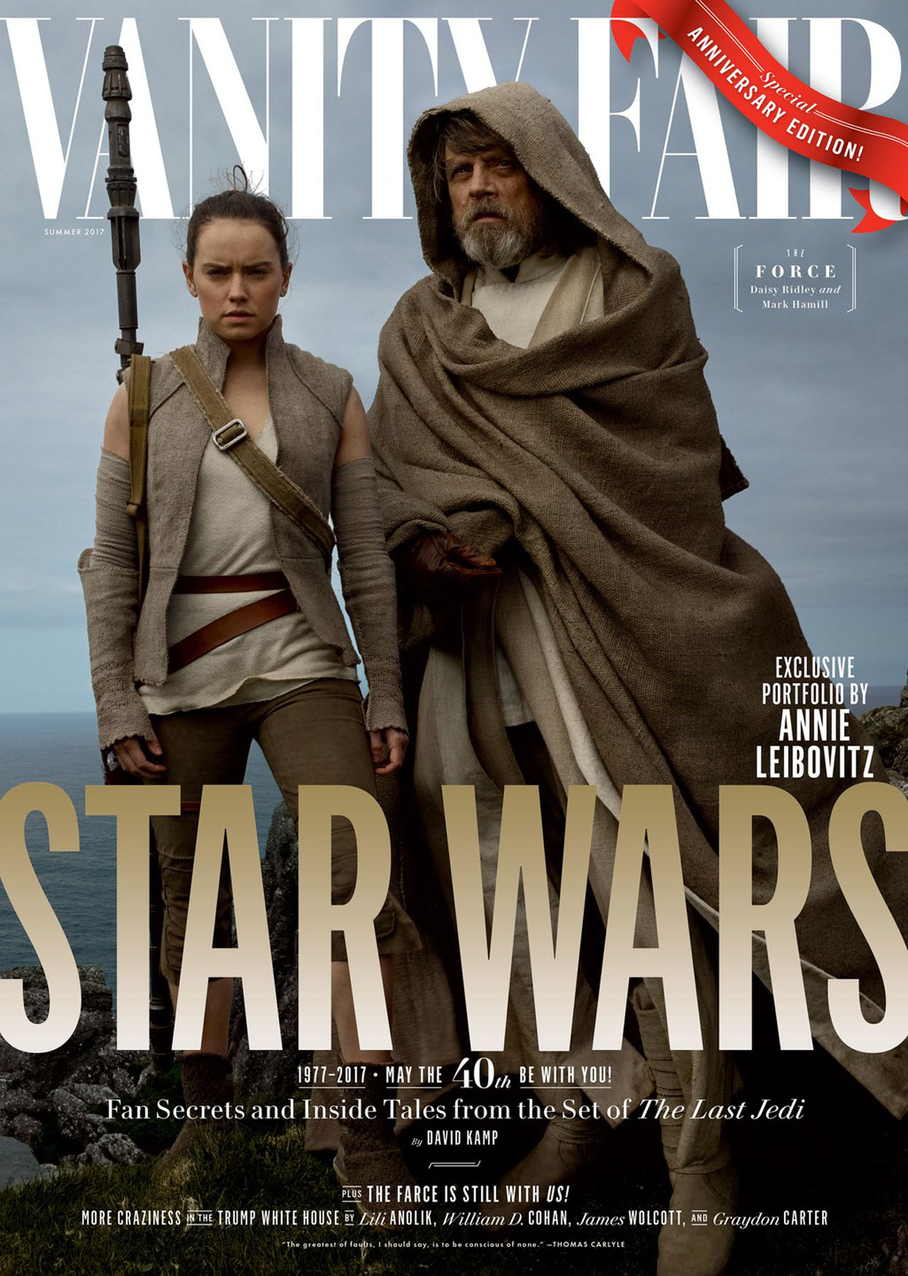 Star Wars Vanity Fair