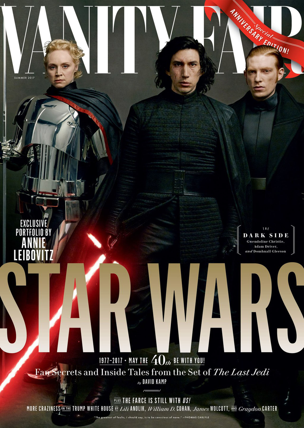 Star Wars Vanity Fair