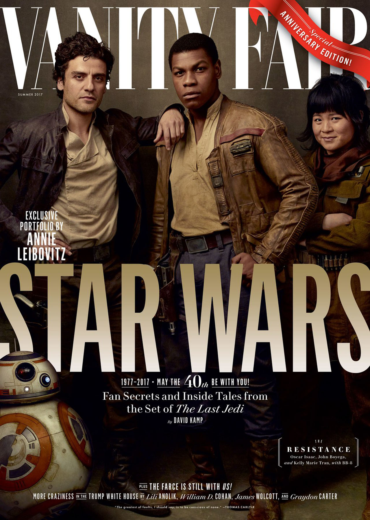 Star Wars Vanity Fair
