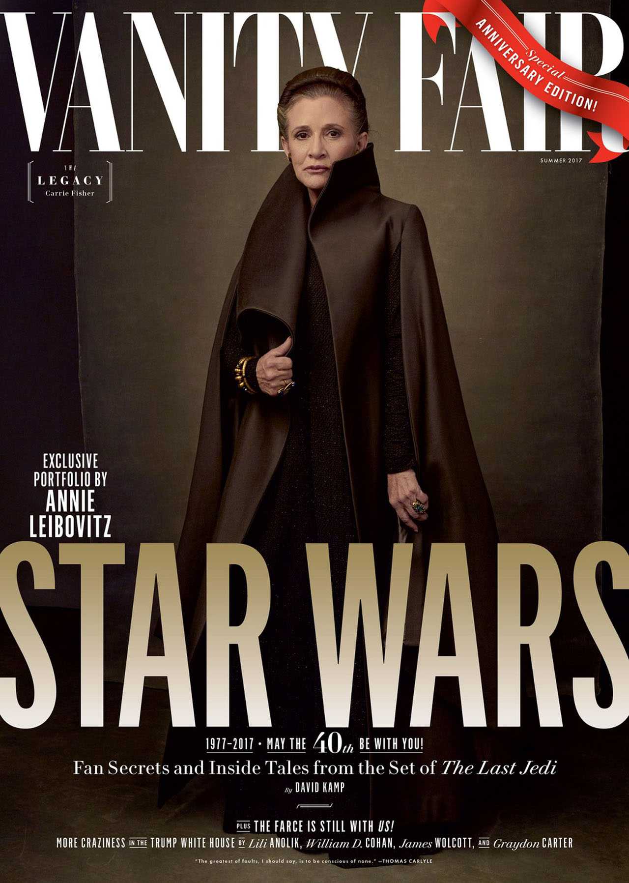 Star Wars Vanity Fair
