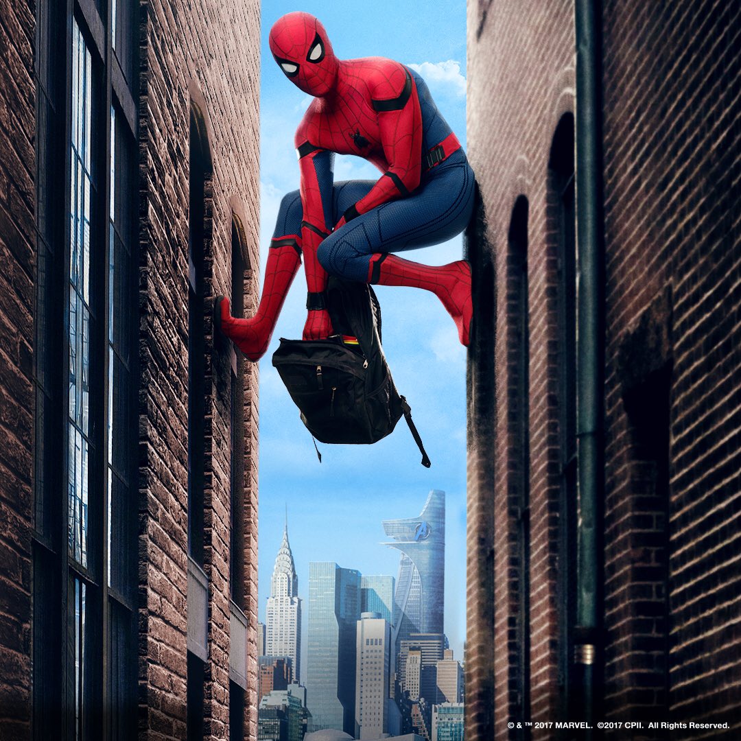 Spider-Man: Homecoming