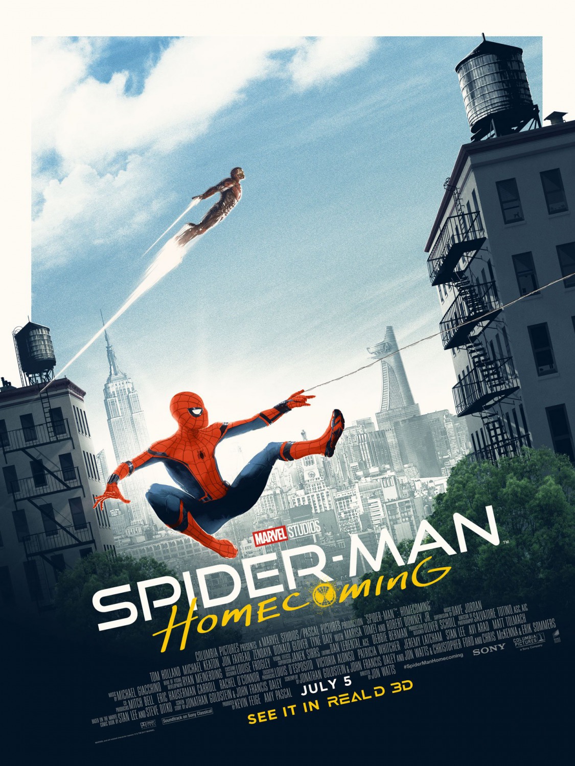 spider-man: homecoming