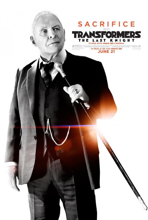 Transformers: el último caballero