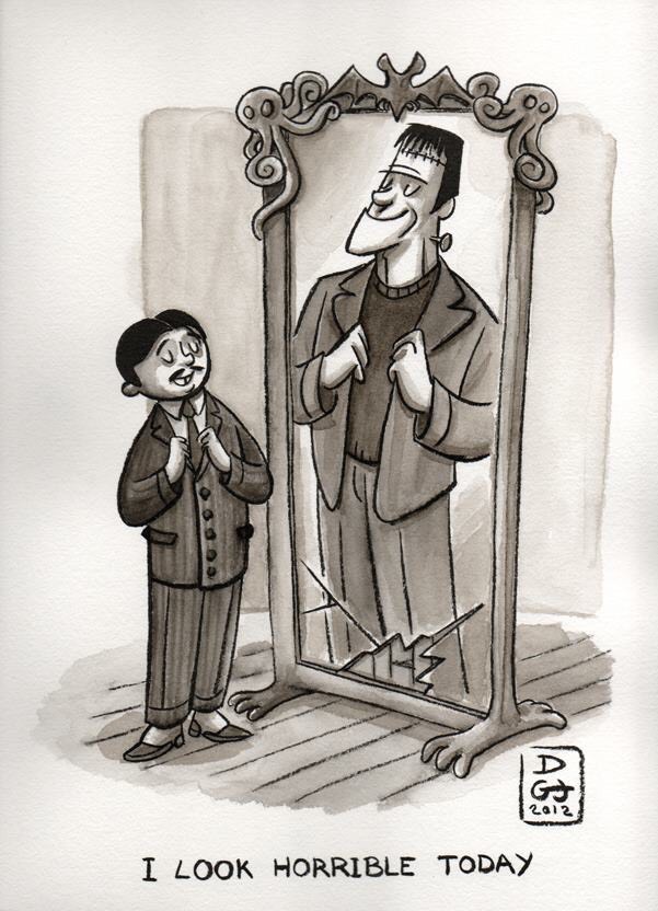 Celuloide Ilustrado (David GJ)