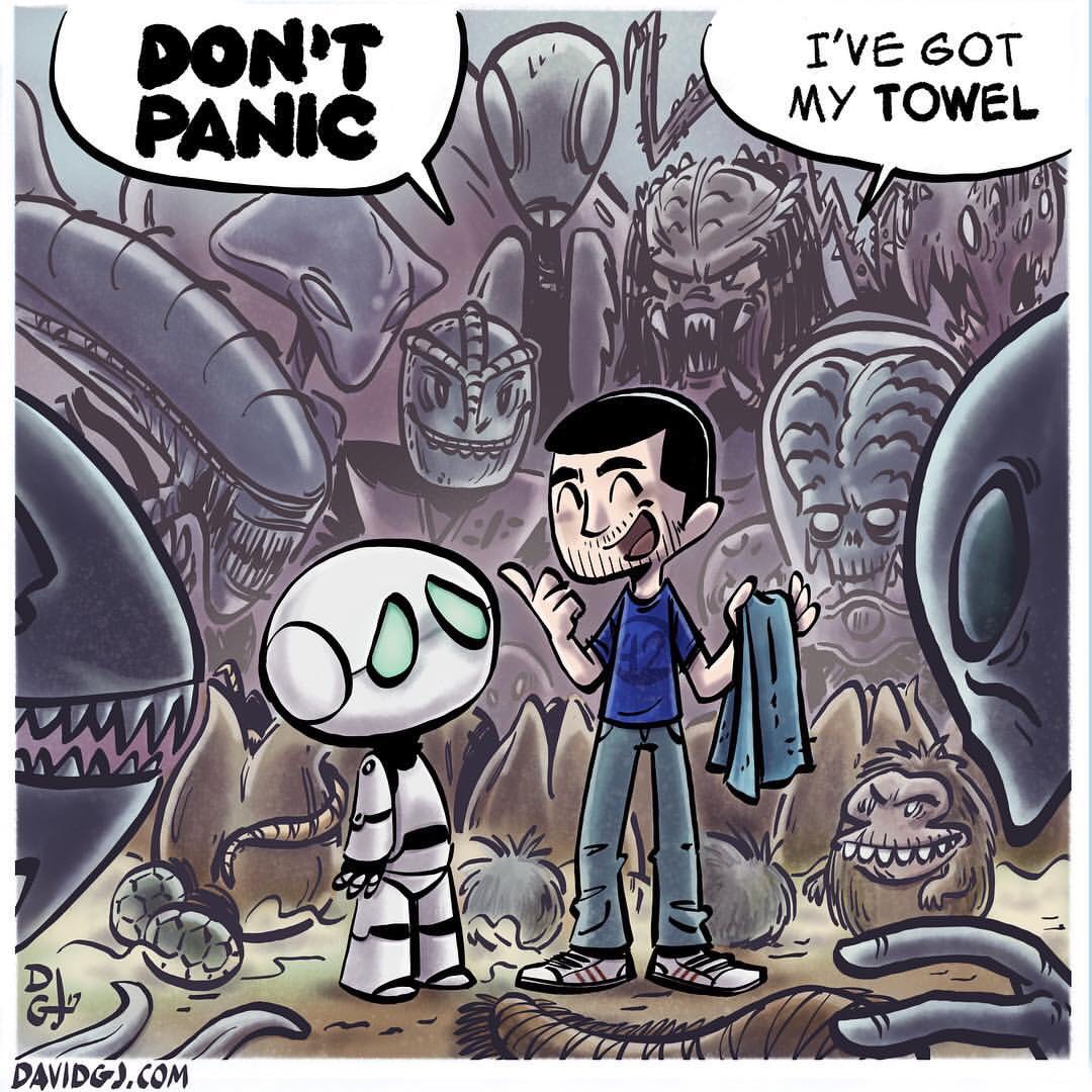 Celuloide Ilustrado (David GJ)