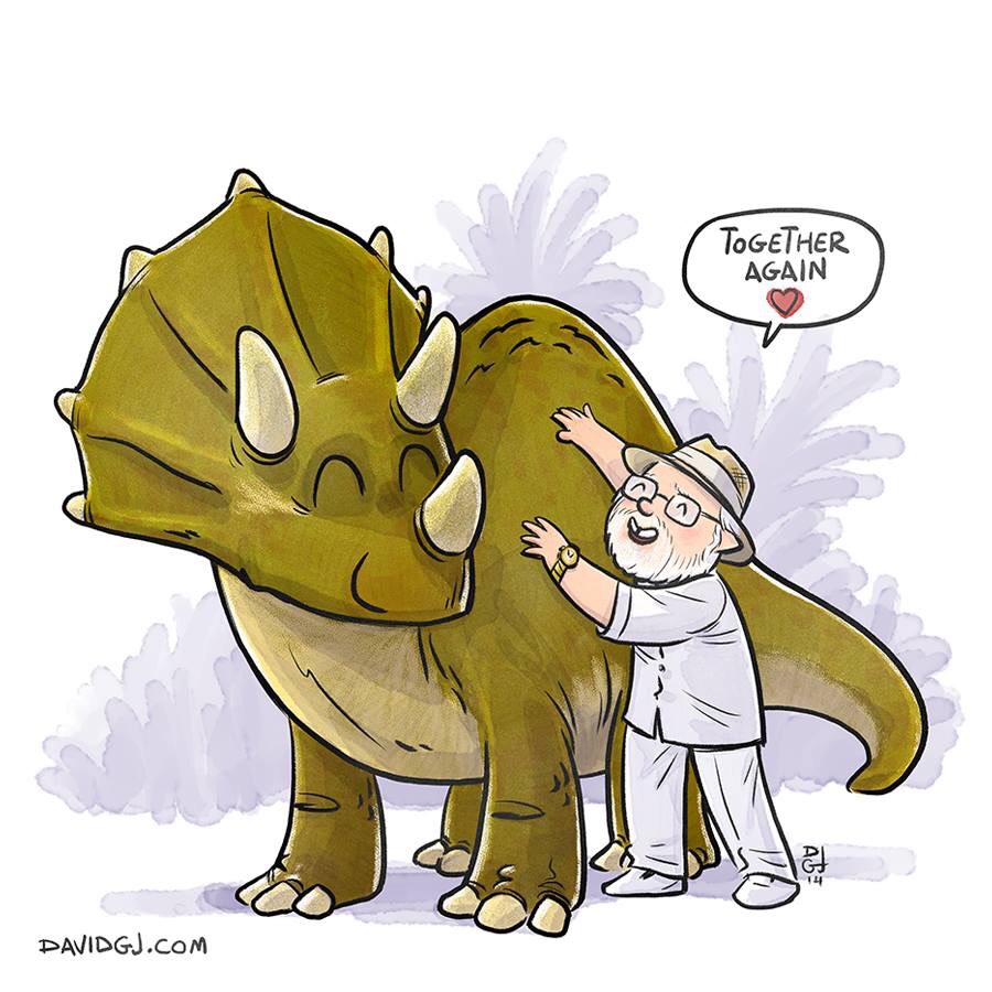 Celuloide Ilustrado (David GJ)