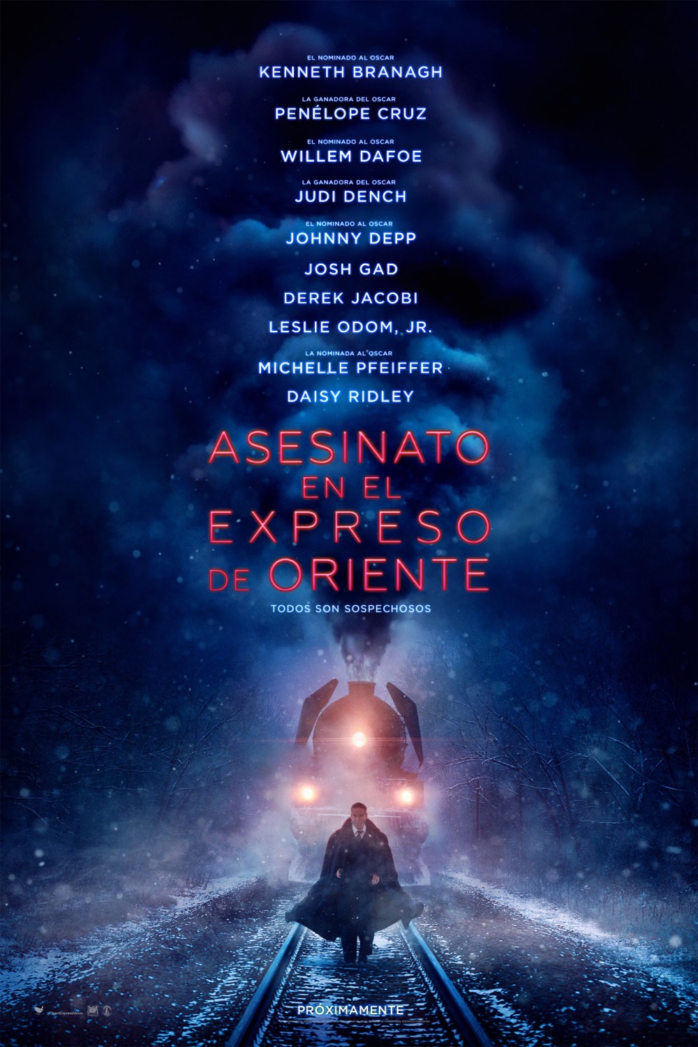 asesinato en el orient express