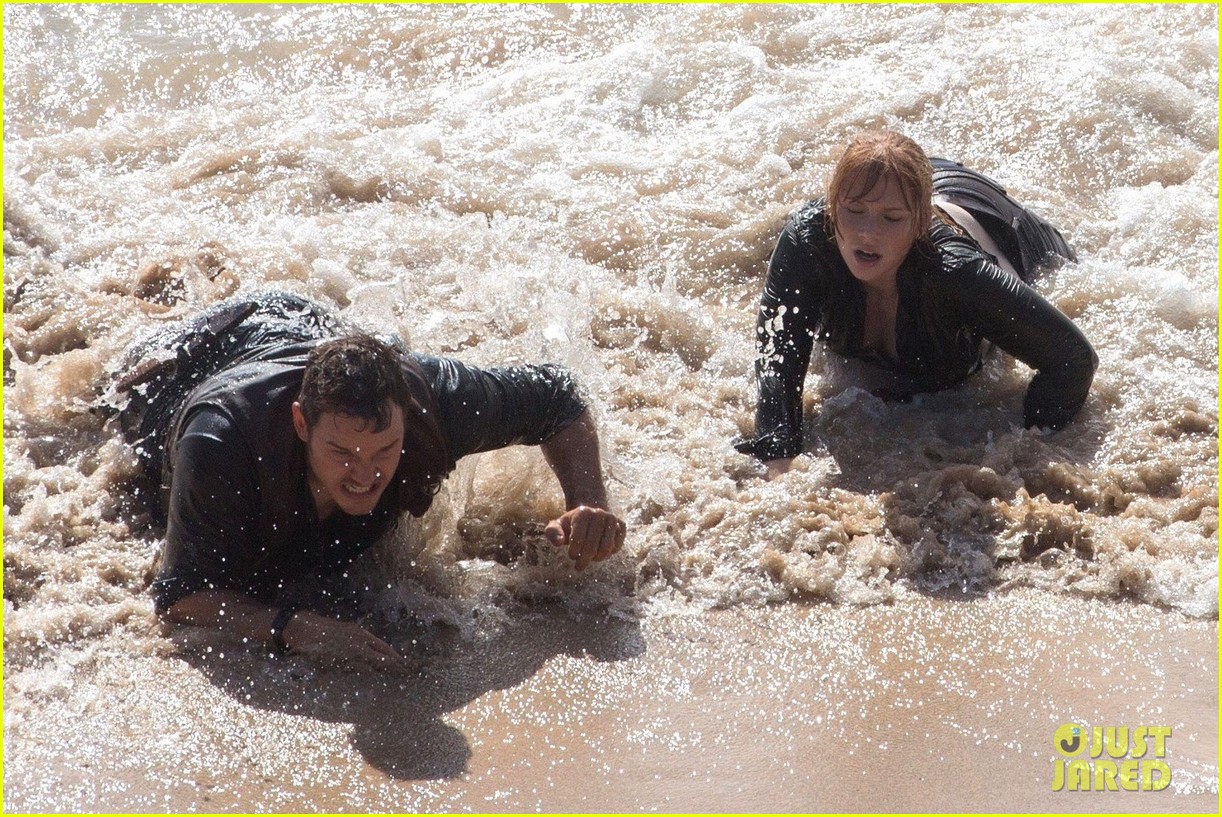 Jurassic World: el reino caído