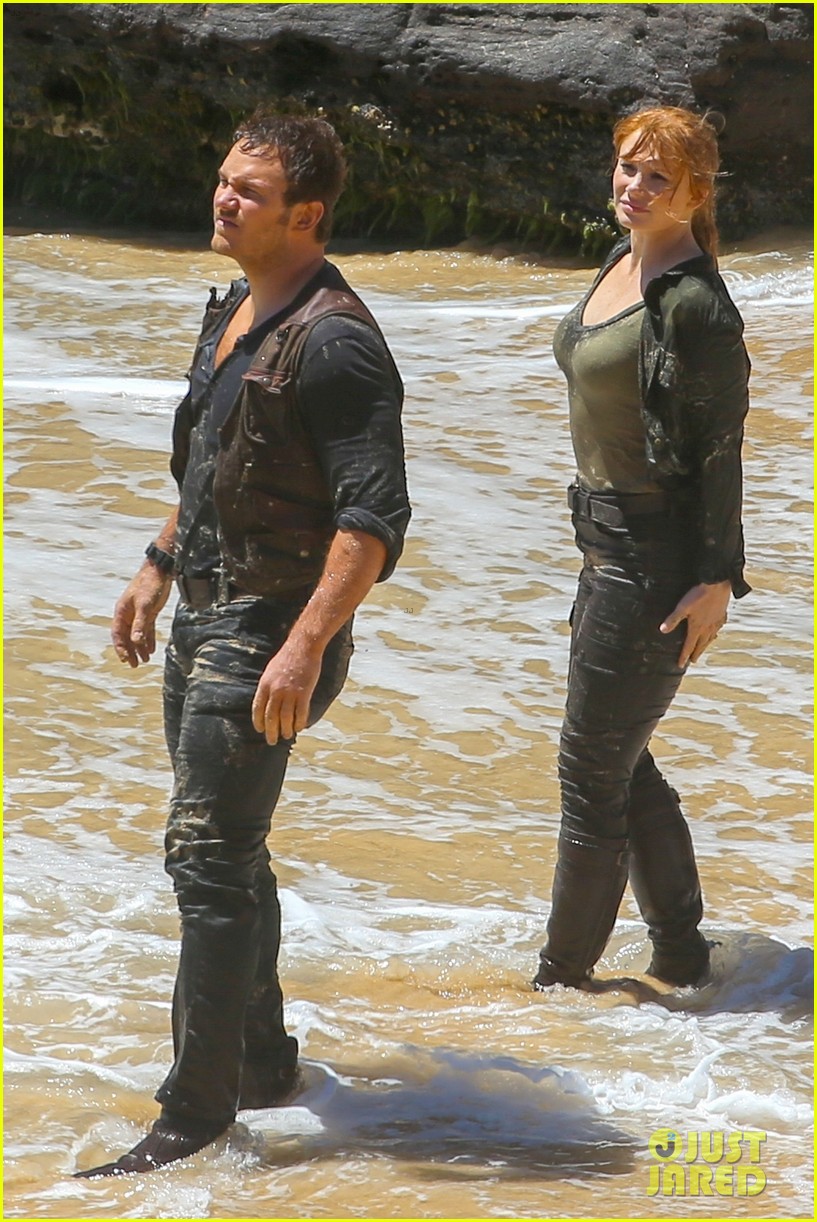 Jurassic World: el reino caído