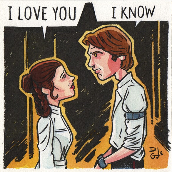 Celuloide Ilustrado (David GJ)