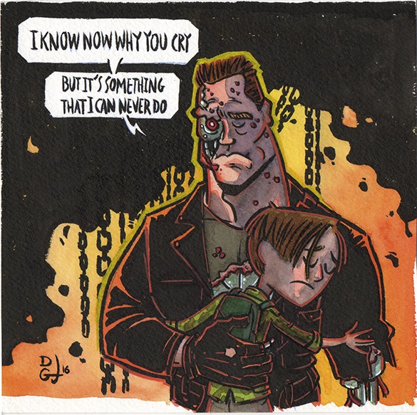 Celuloide Ilustrado (David GJ)