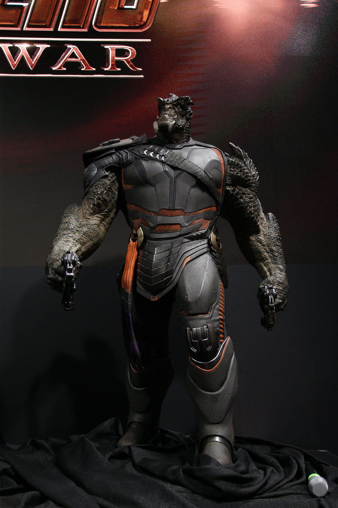 Vengadores: Inifinty War