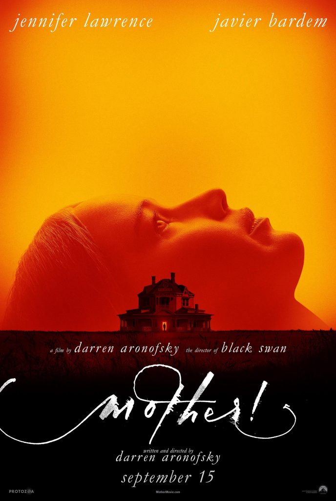 Madre Póster minimalista