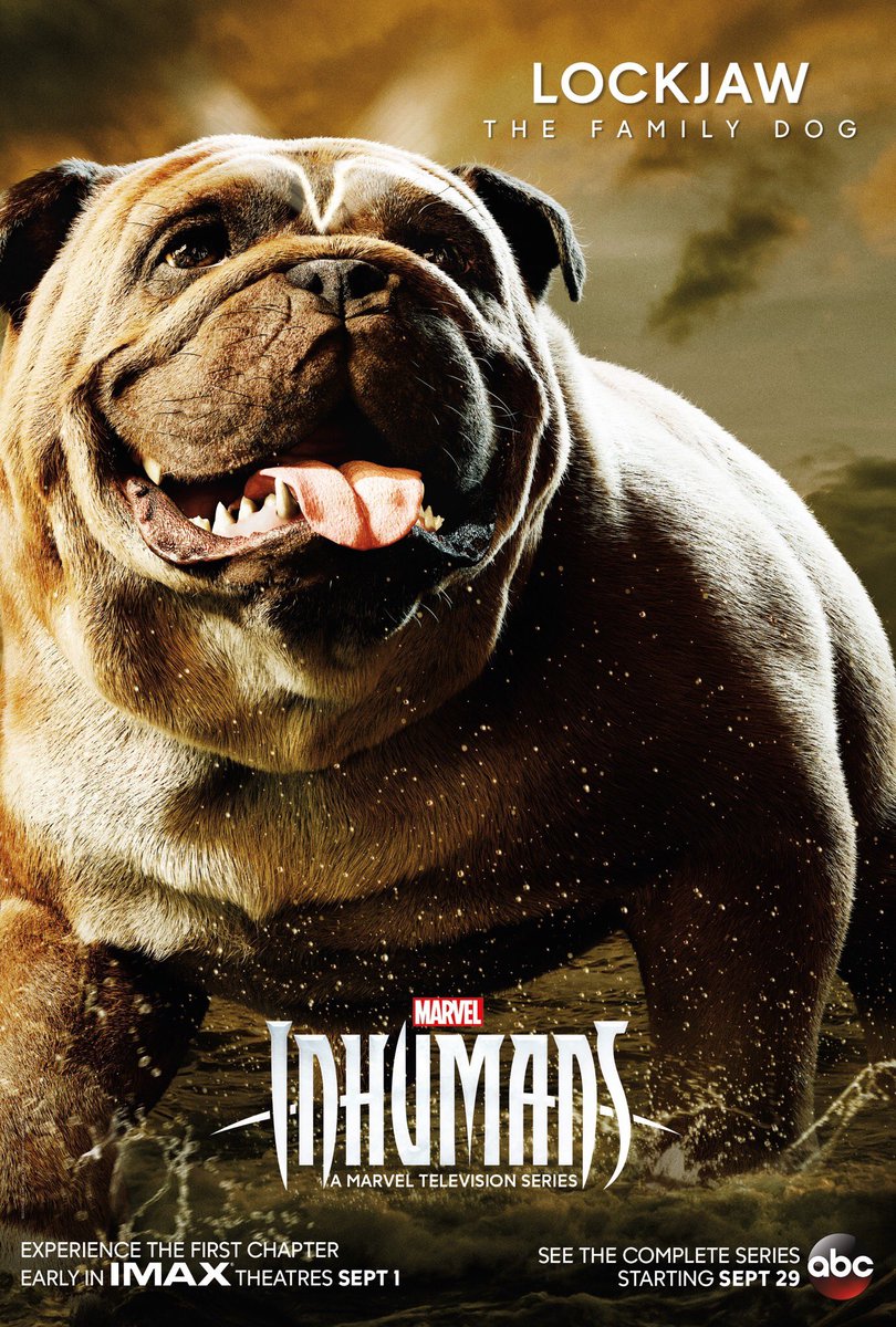Inhumans