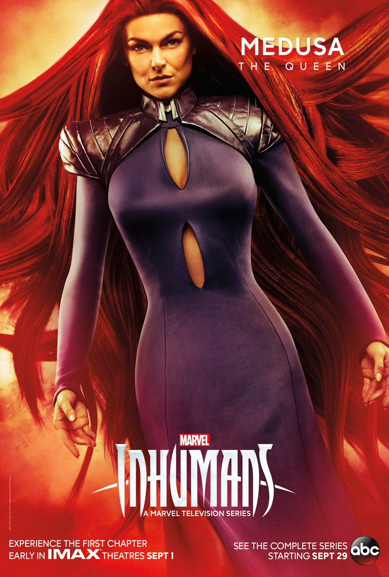Inhumans