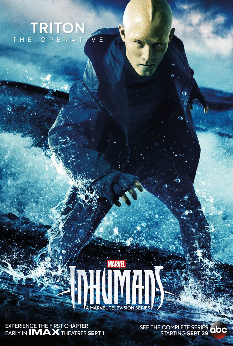 Inhumans