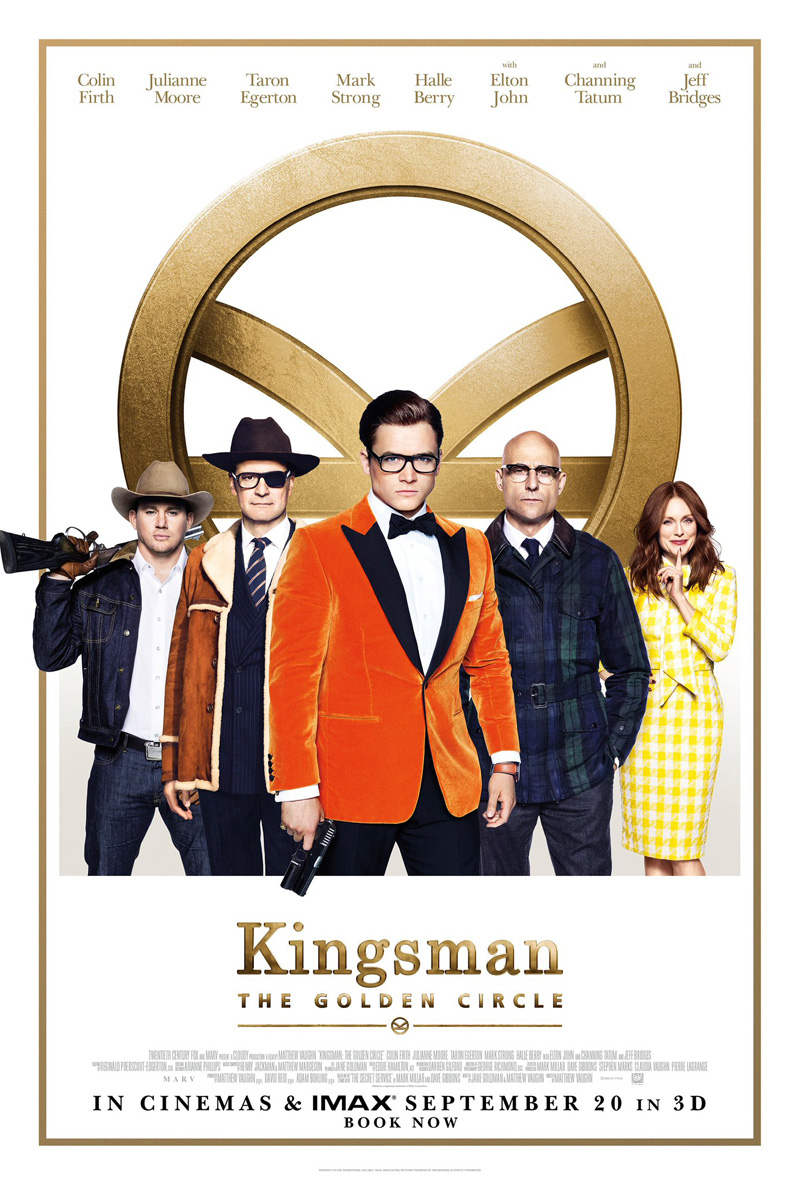kingsmanposter