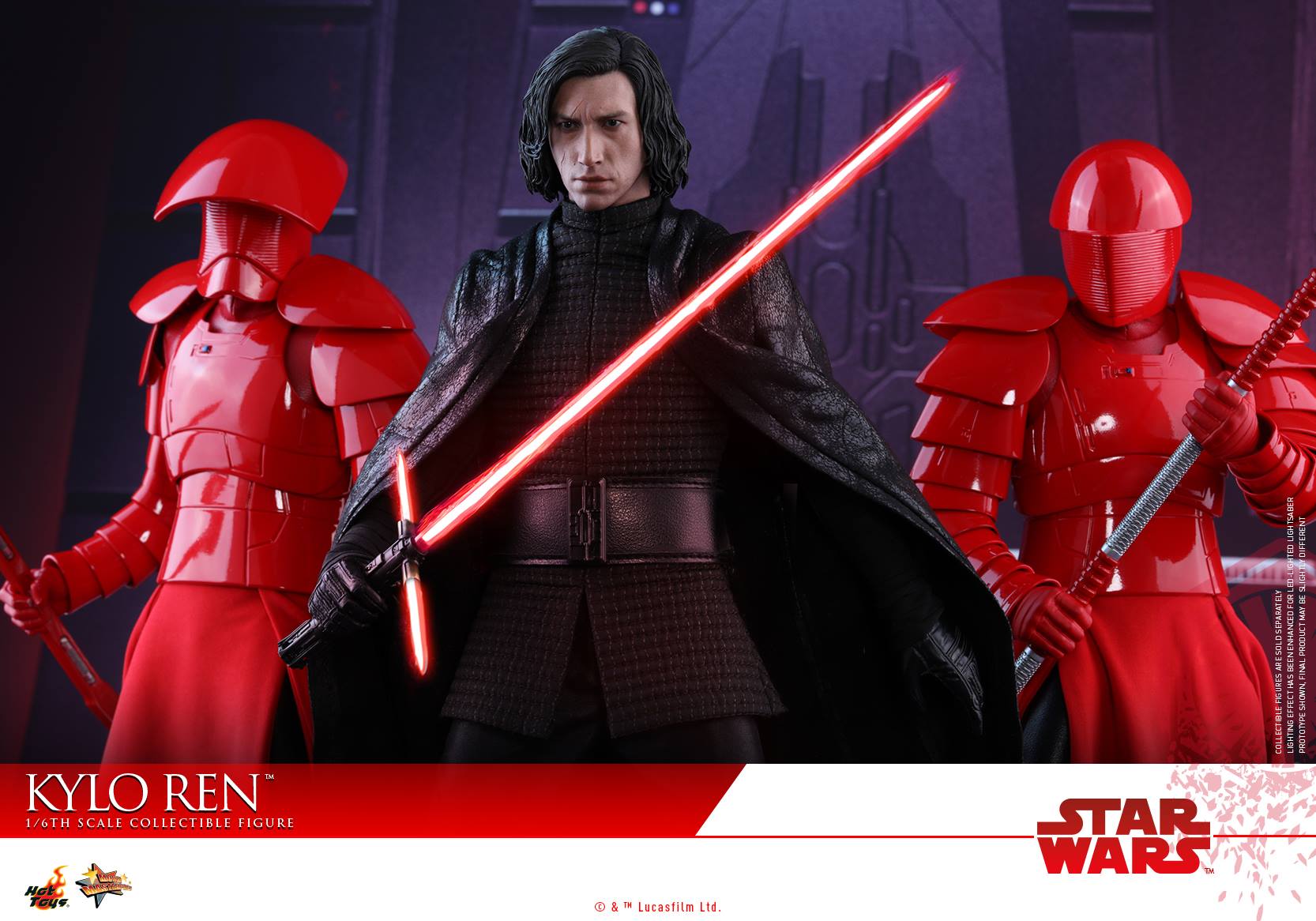 Kylo Hot Toys