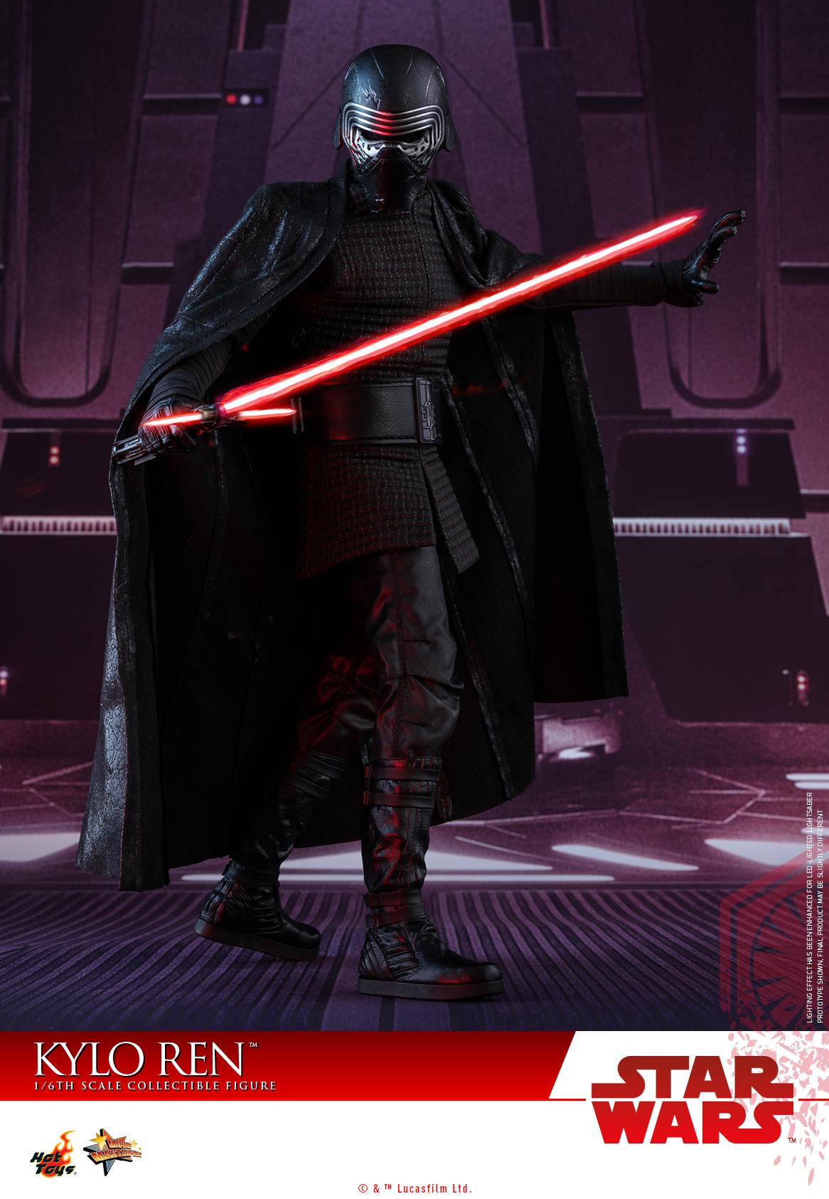 Kylo Hot Toys