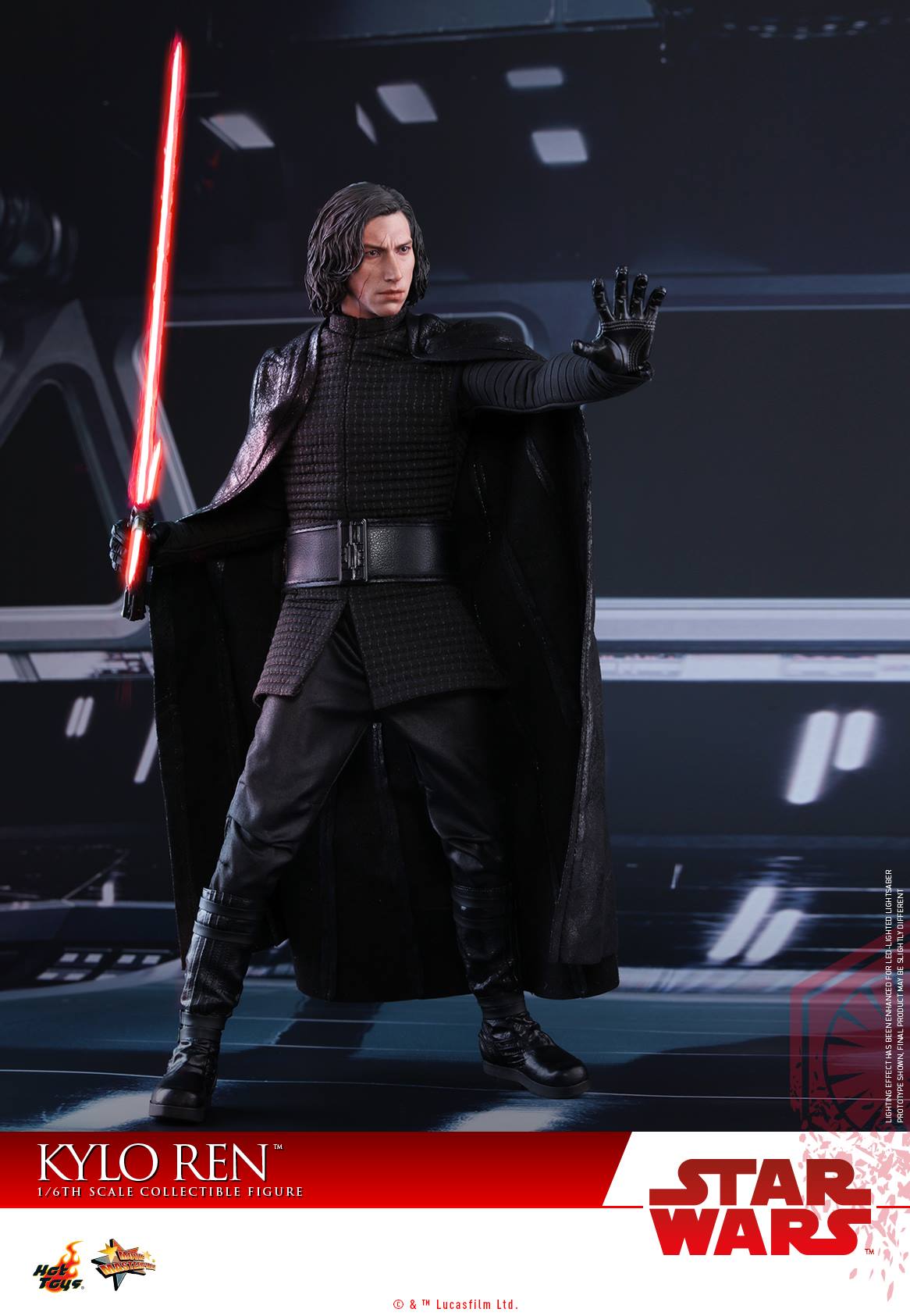 Kylo Hot Toys