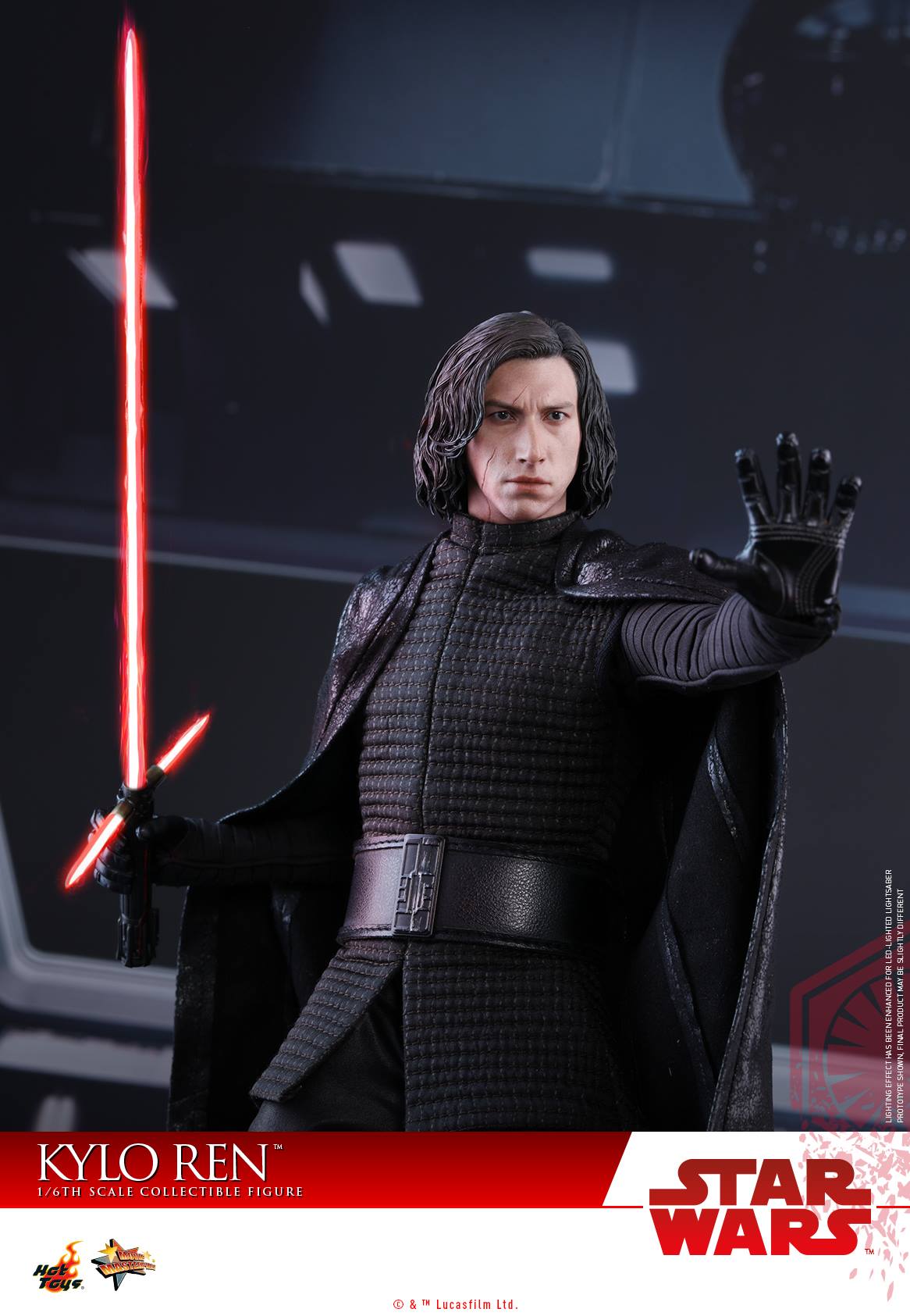 Kylo Hot Toys