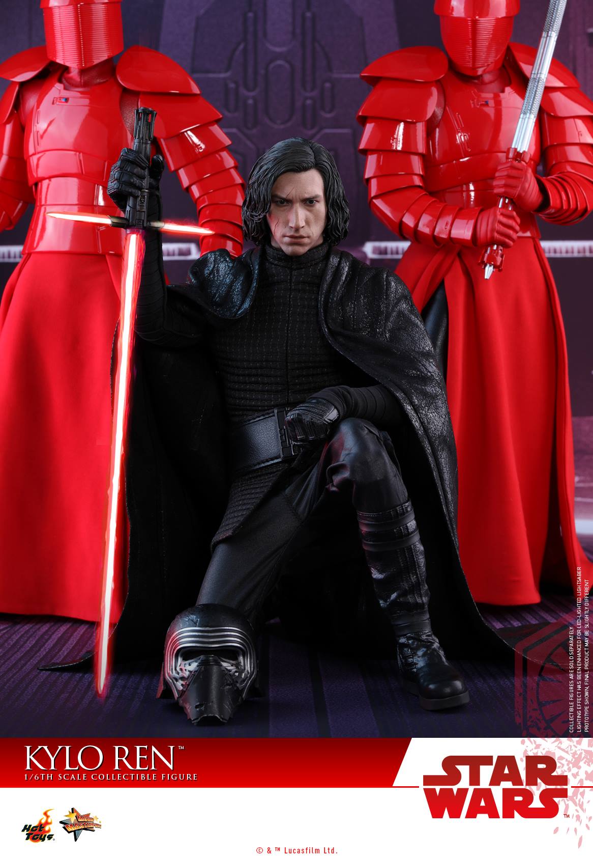 Kylo Hot Toys