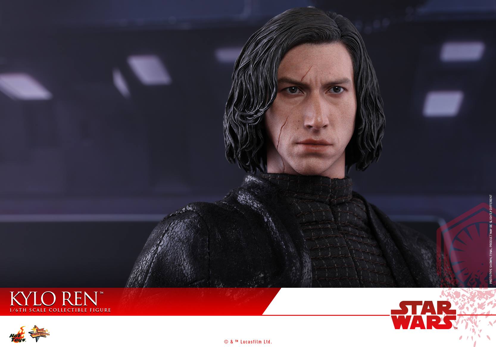 Kylo Hot Toys