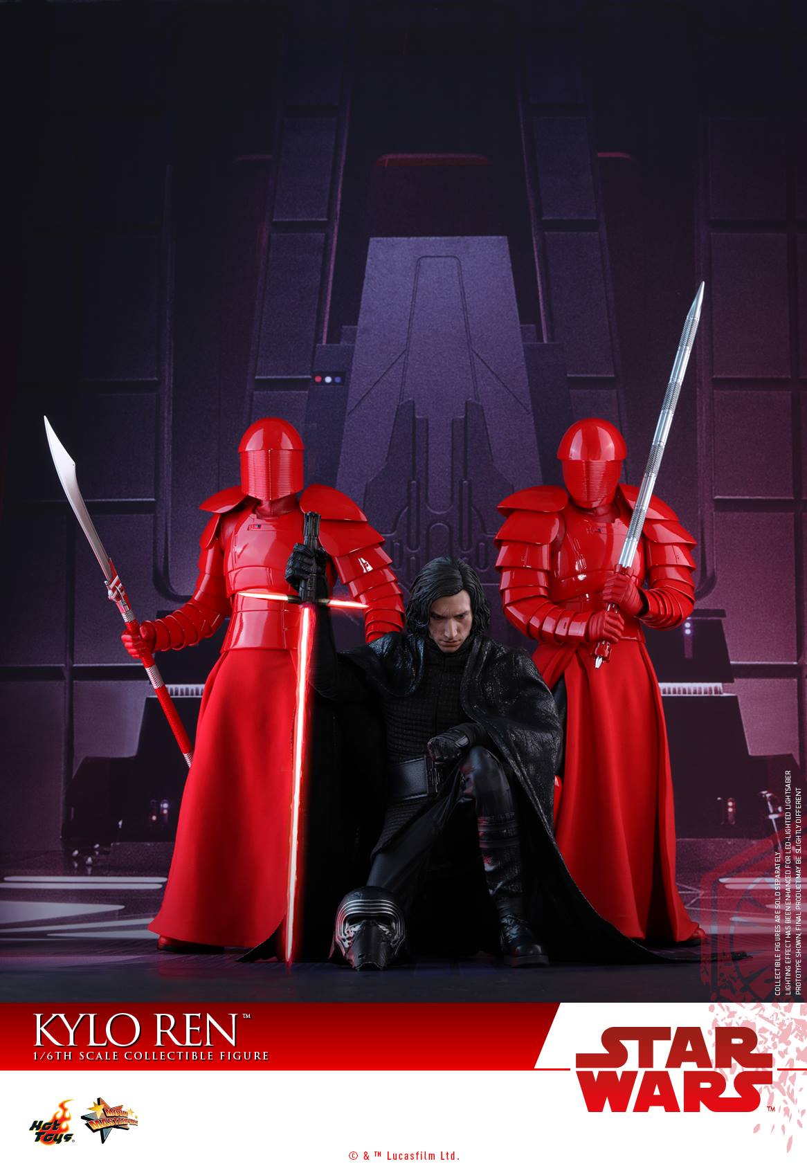 Kylo Hot Toys