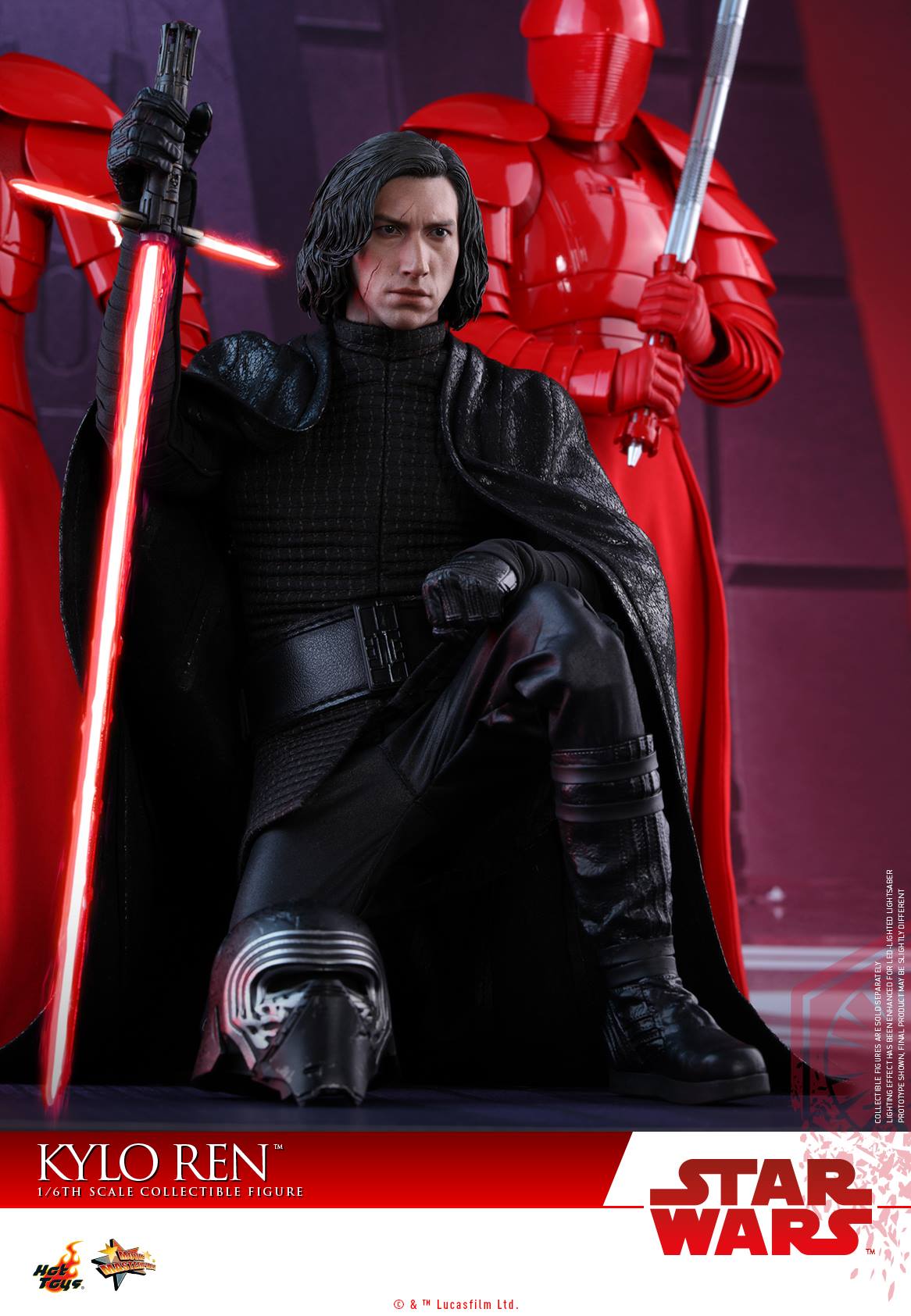 Kylo Hot Toys