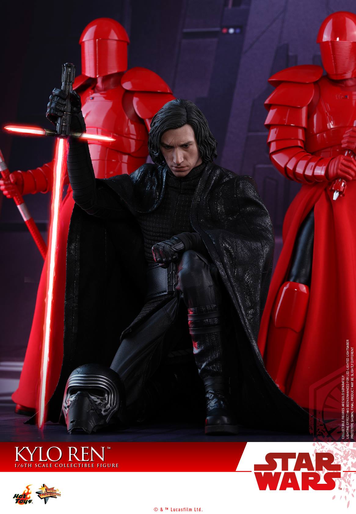 Kylo Hot Toys
