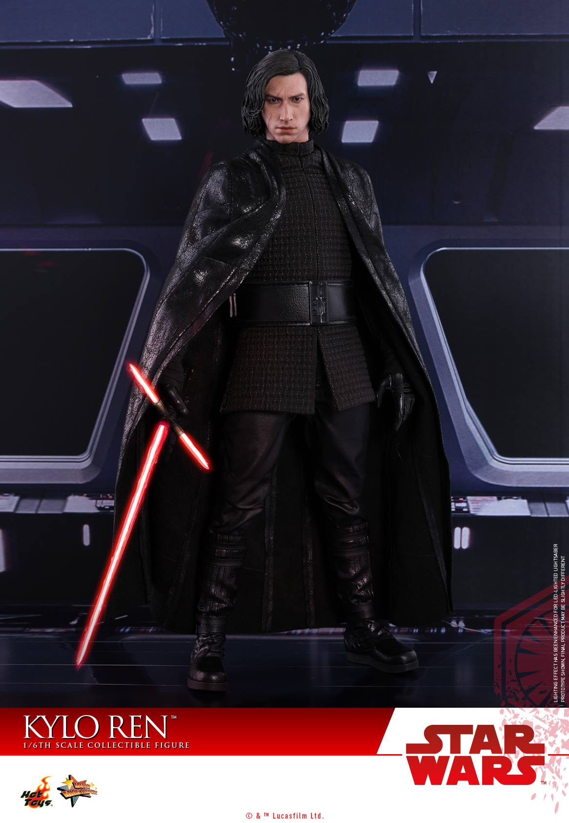 Kylo Hot Toys