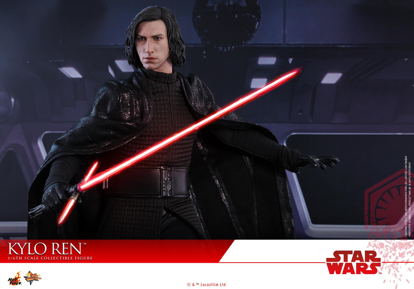 Kylo Hot Toys