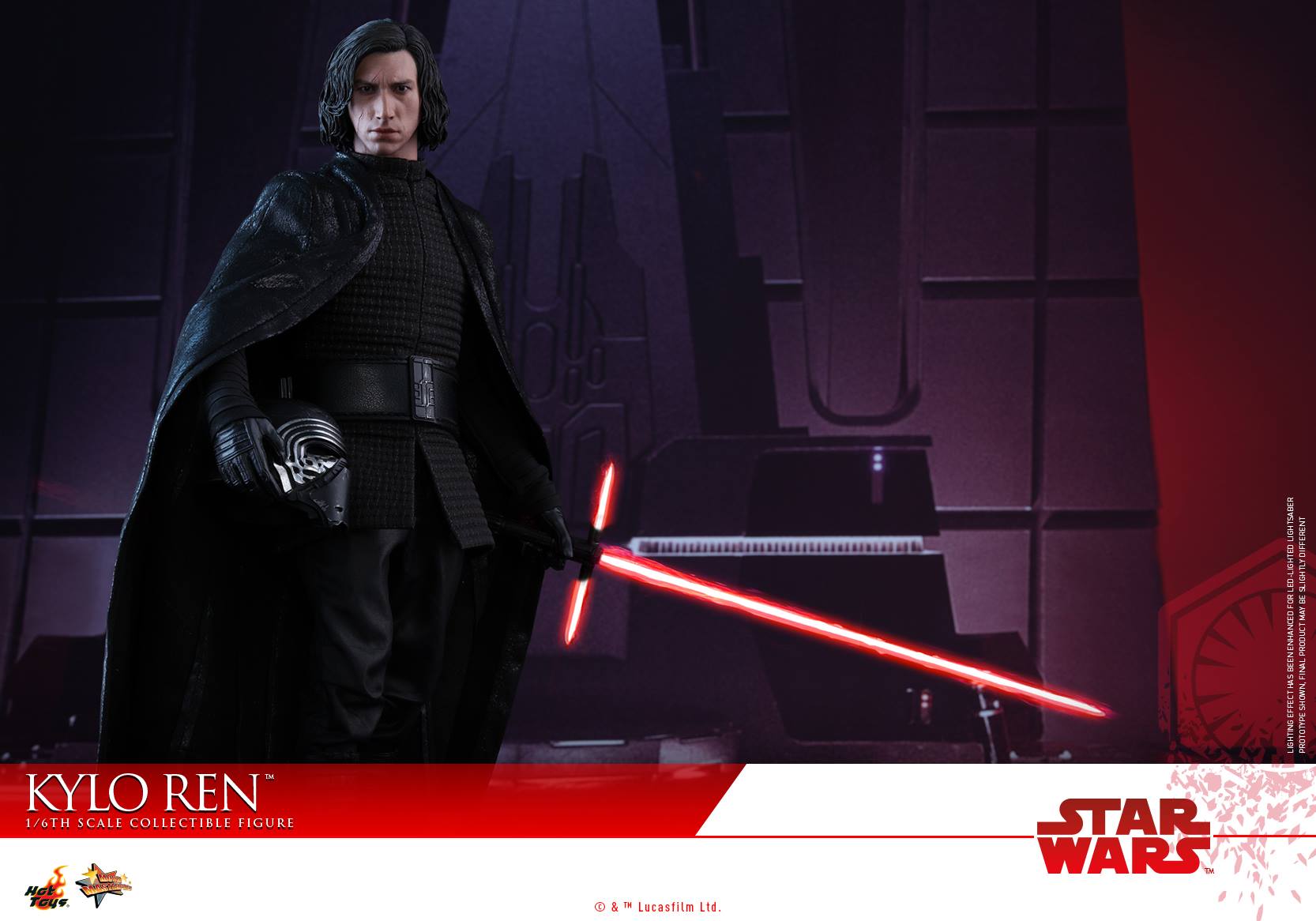 Kylo Hot Toys