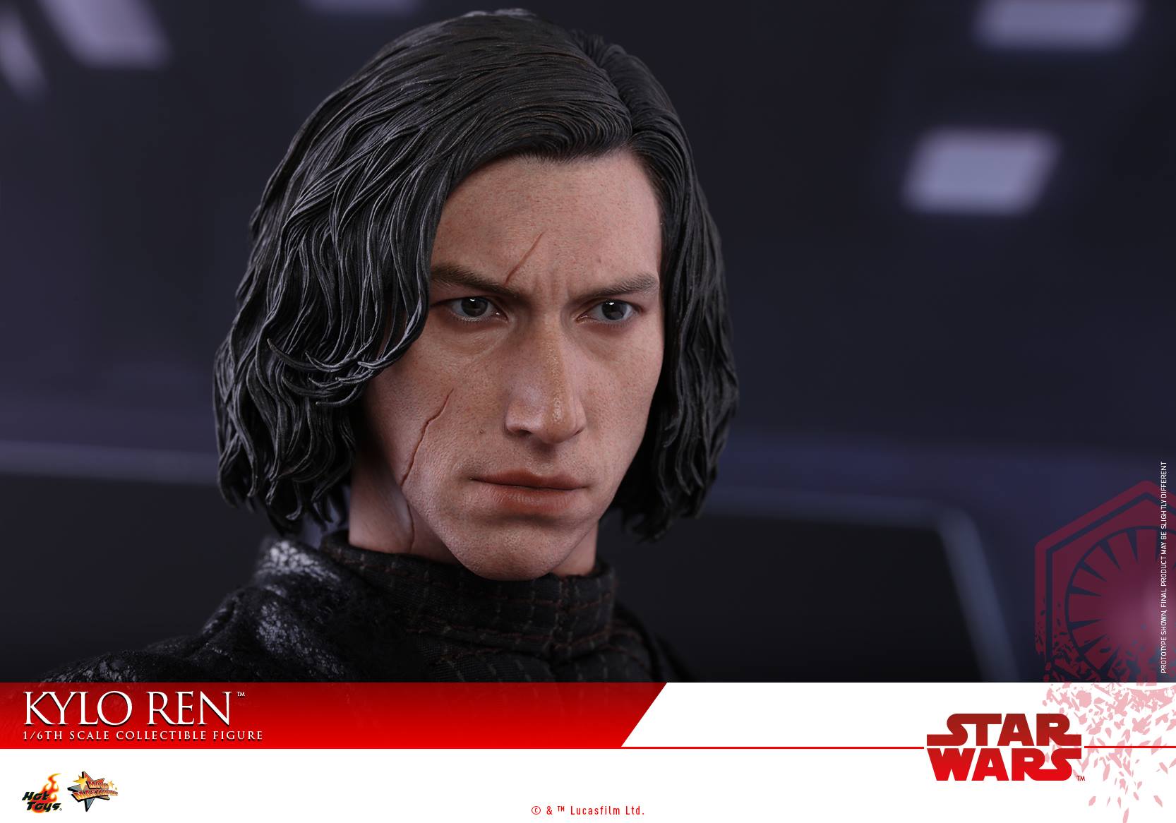 Kylo Hot Toys