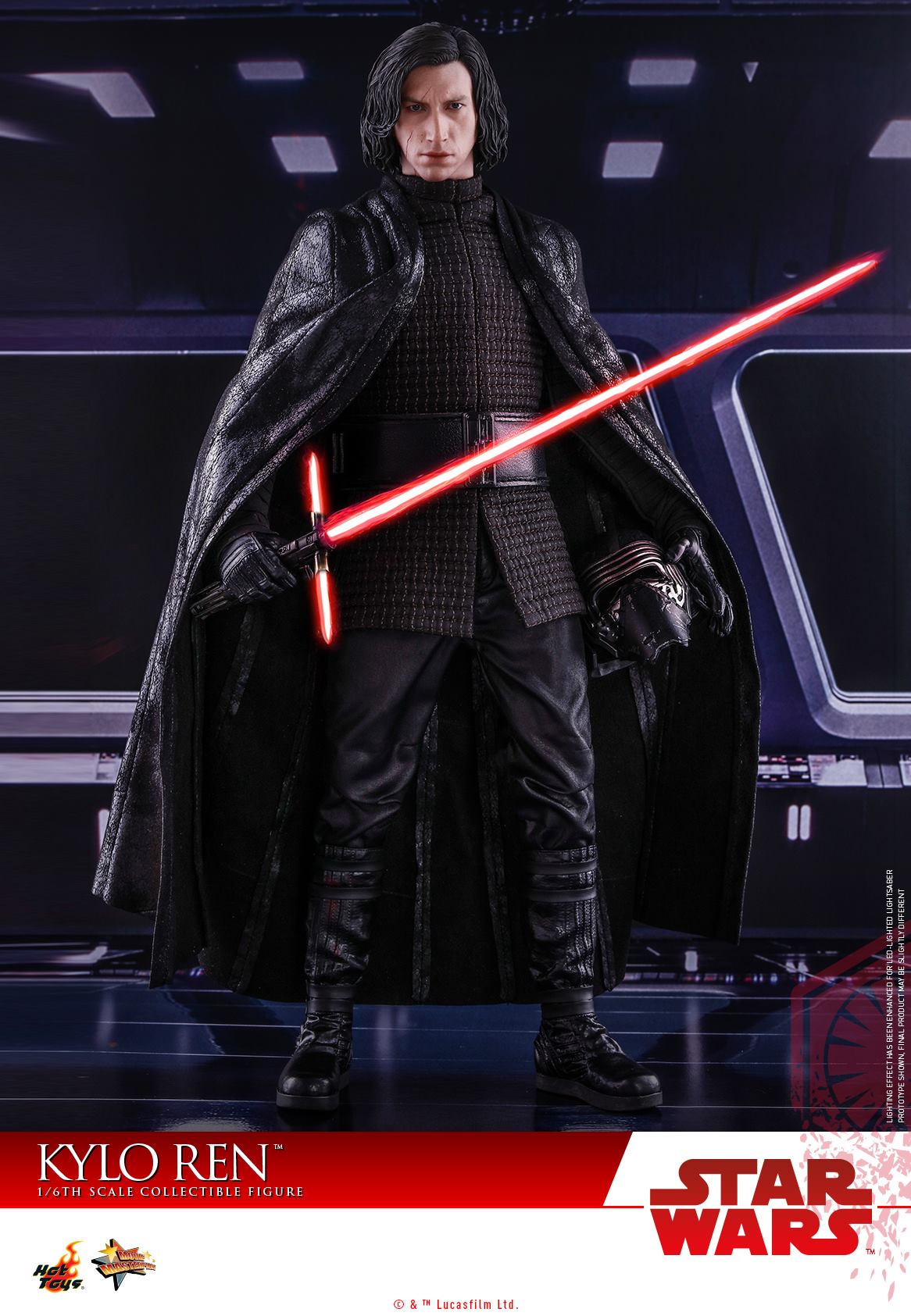 Kylo Hot Toys