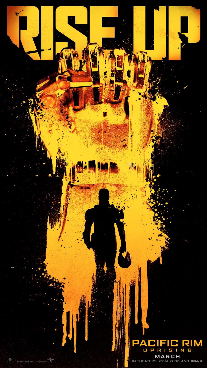 Pacific Rim: Uprising