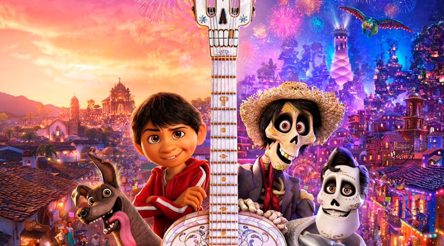 Coco Segundo Tráiler Oficial Para España De La Película De Disney•pixar