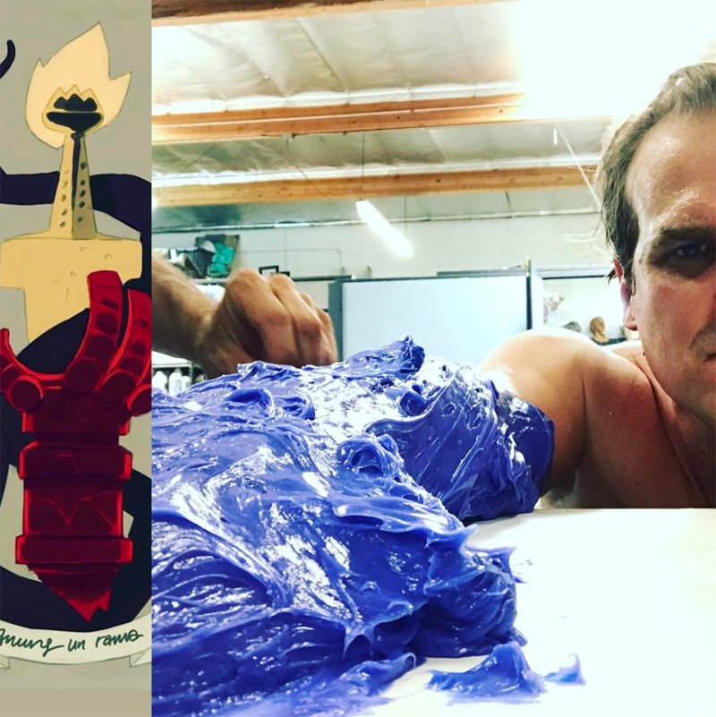 'Hellboy': Revelado el aspecto del protagonista en las primeras imágenes