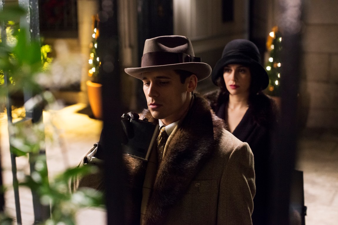 'Las chicas del cable': Primeras imágenes de la segunda temporada