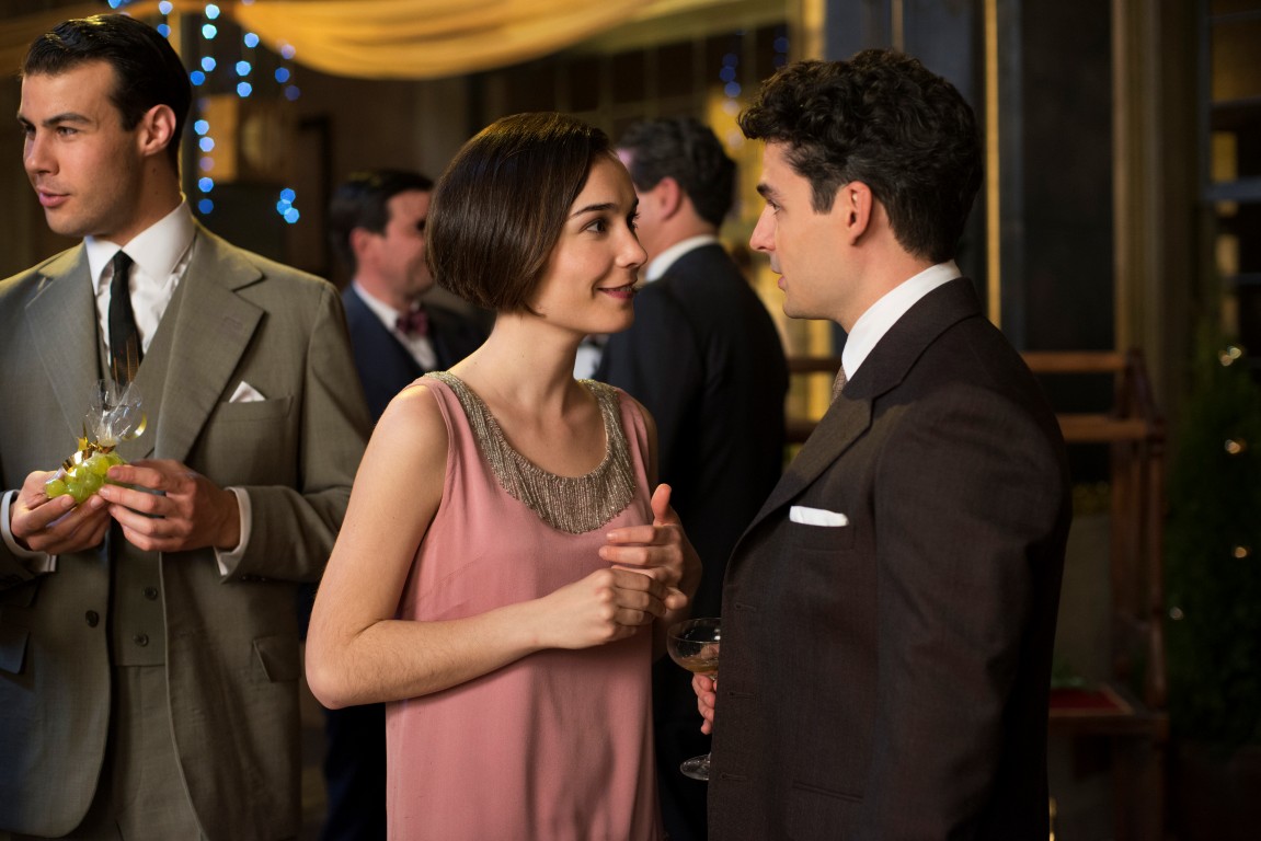 'Las chicas del cable': Primeras imágenes de la segunda temporada