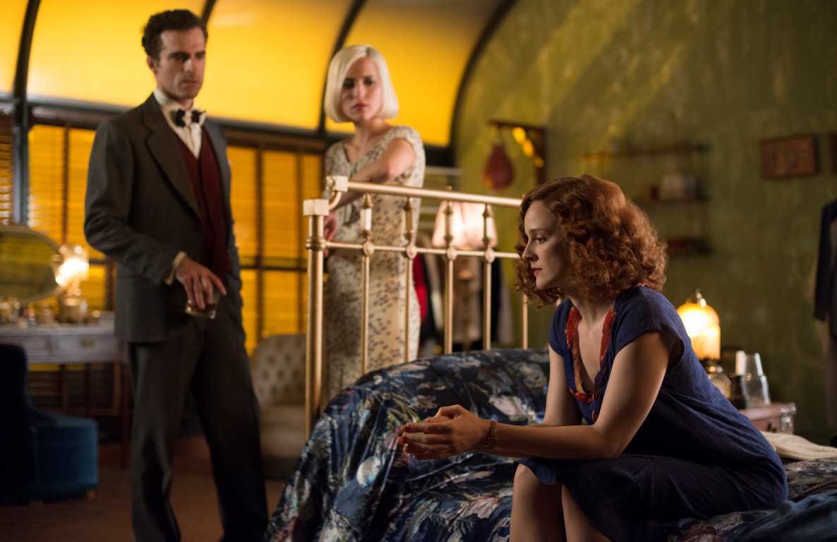 'Las chicas del cable': Primeras imágenes de la segunda temporada