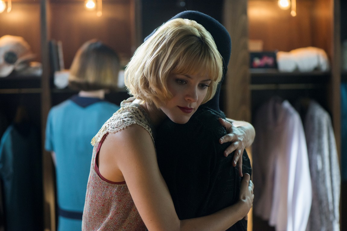 'Las chicas del cable': Primeras imágenes de la segunda temporada