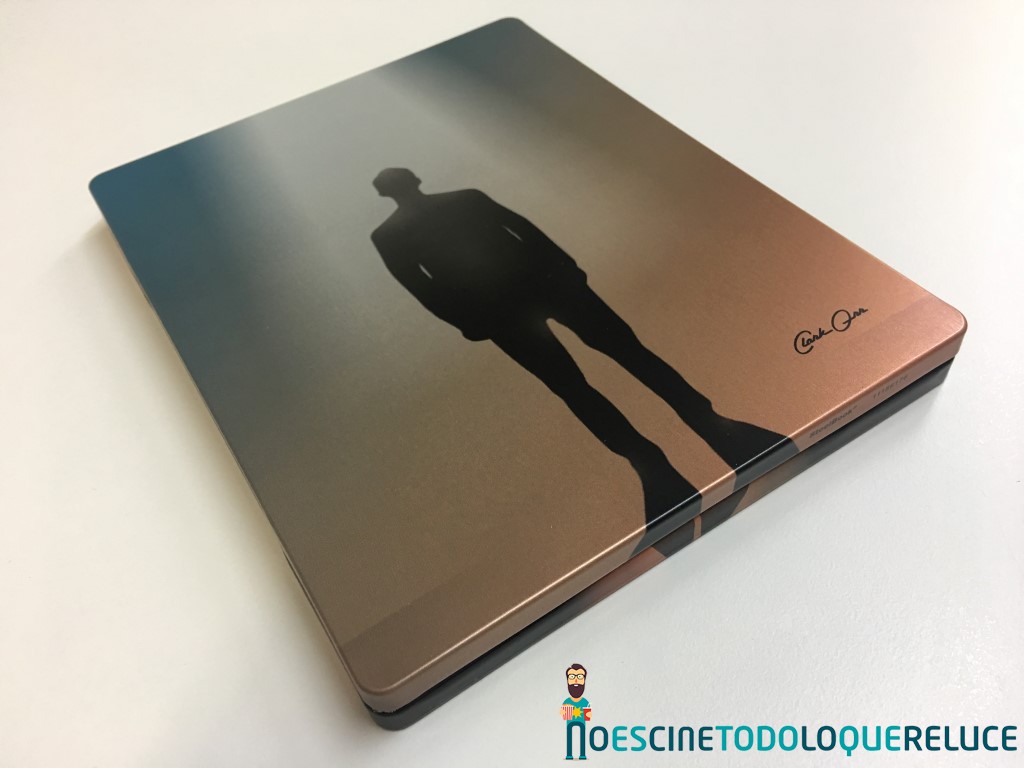 ‘Encuentros en la tercera fase’: Reportaje fotográfico y detalles de la edición Steelbook (2 discos Blu-ray)