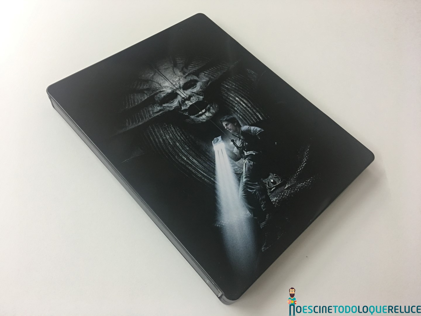 'La Momia': Reportaje fotográfico y detalles de la edición Steelbook (Blu-ray + Blu-ray 3D)