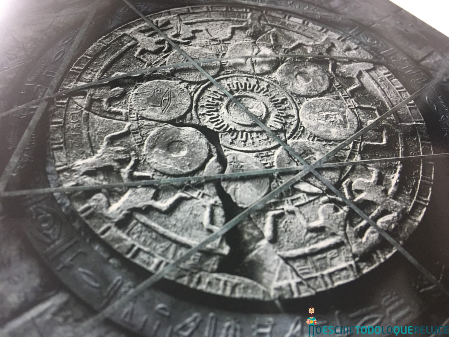 'La Momia': Reportaje fotográfico y detalles de la edición Steelbook (Blu-ray + Blu-ray 3D)