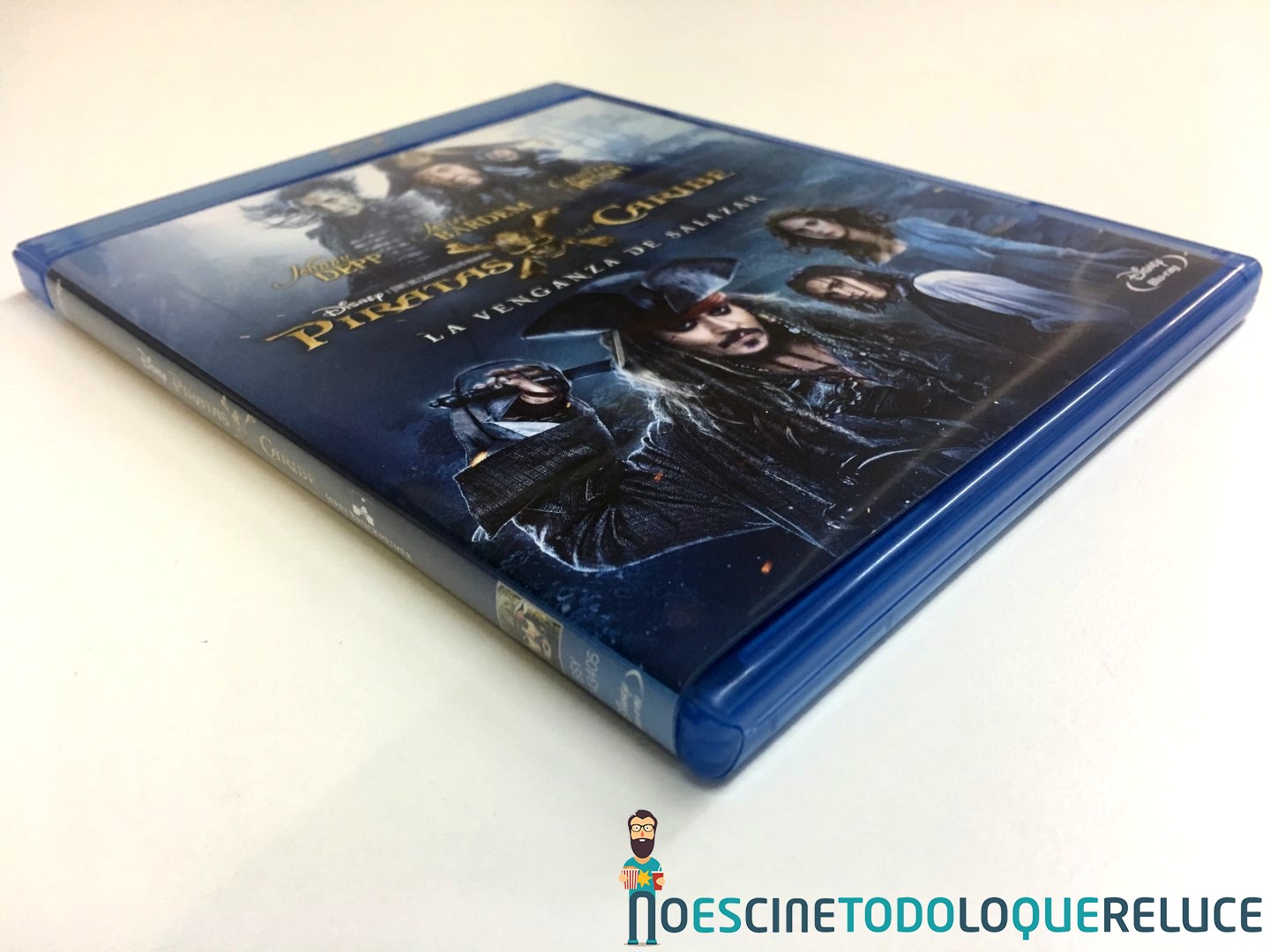 'Piratas del Caribe: La venganza de Salazar': Reportaje fotográfico y análisis de la edición Blu-ray