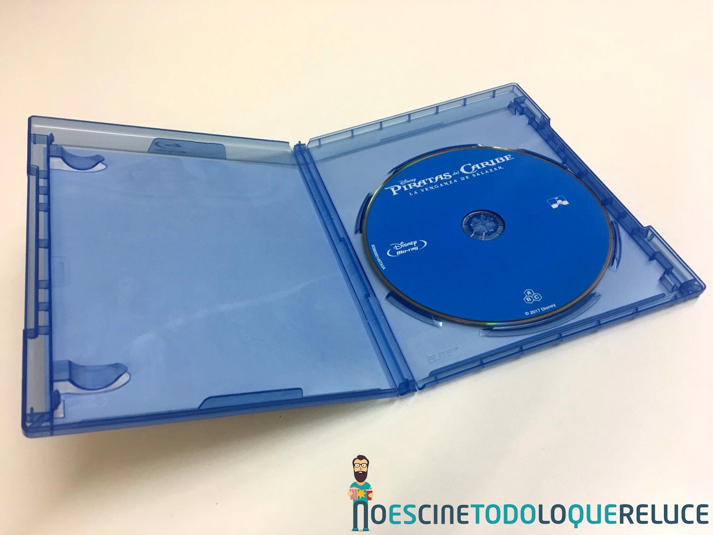 'Piratas del Caribe: La venganza de Salazar': Reportaje fotográfico y análisis de la edición Blu-ray