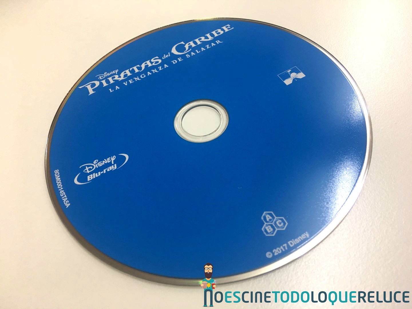 'Piratas del Caribe: La venganza de Salazar': Reportaje fotográfico y análisis de la edición Blu-ray