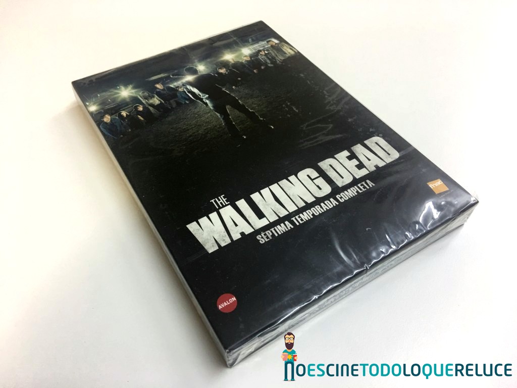 The Walking Dead 7 (DVD)